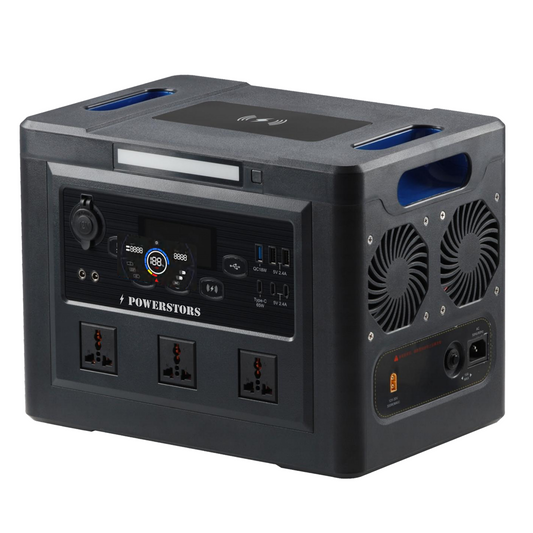 1200W Portable Outdoor Power Supply