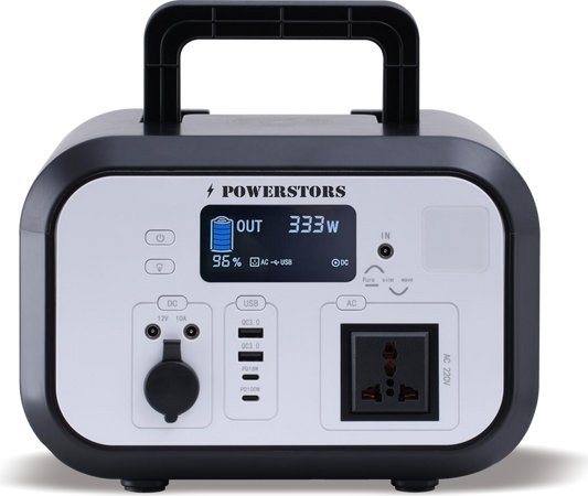 600W Portable Outdoor Power Supply