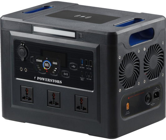 1200W Portable Outdoor Power Supply