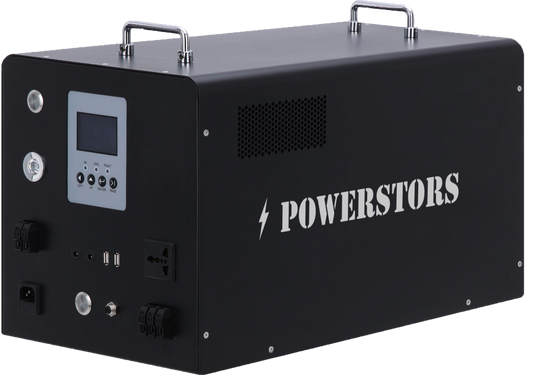 5000W Portable Outdoor Power Supply