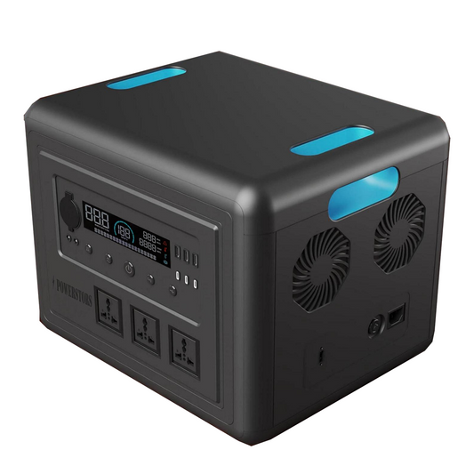 3000W Portable Outdoor Power Supply