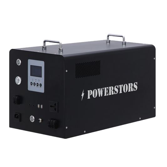 5000W Portable Outdoor Power Supply