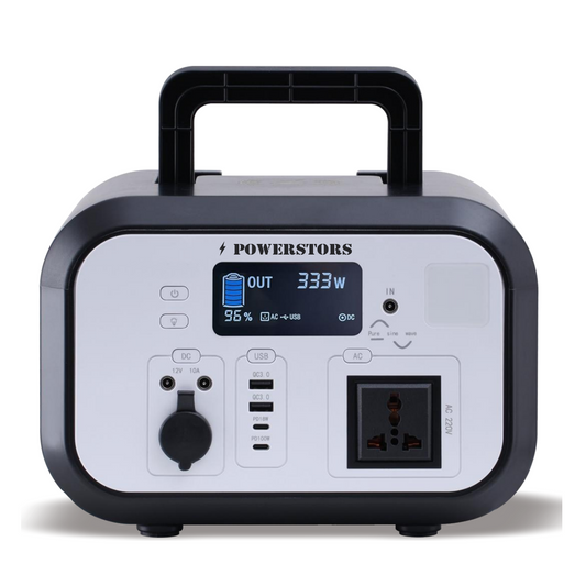 600W Portable Outdoor Power Supply